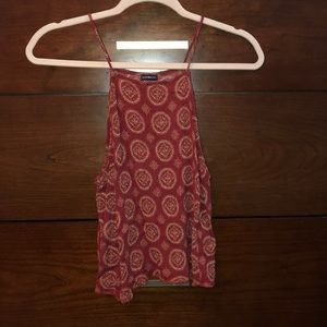 Boho Brandy Melville Top